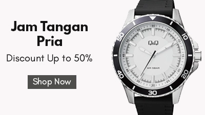 Jual jam tangan pria bogor