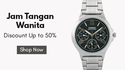 Jual Jam Tangan Wanita